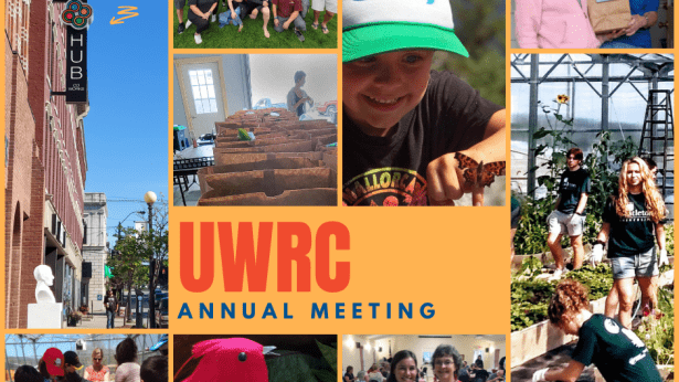 2022 Annual Meeting photo collage