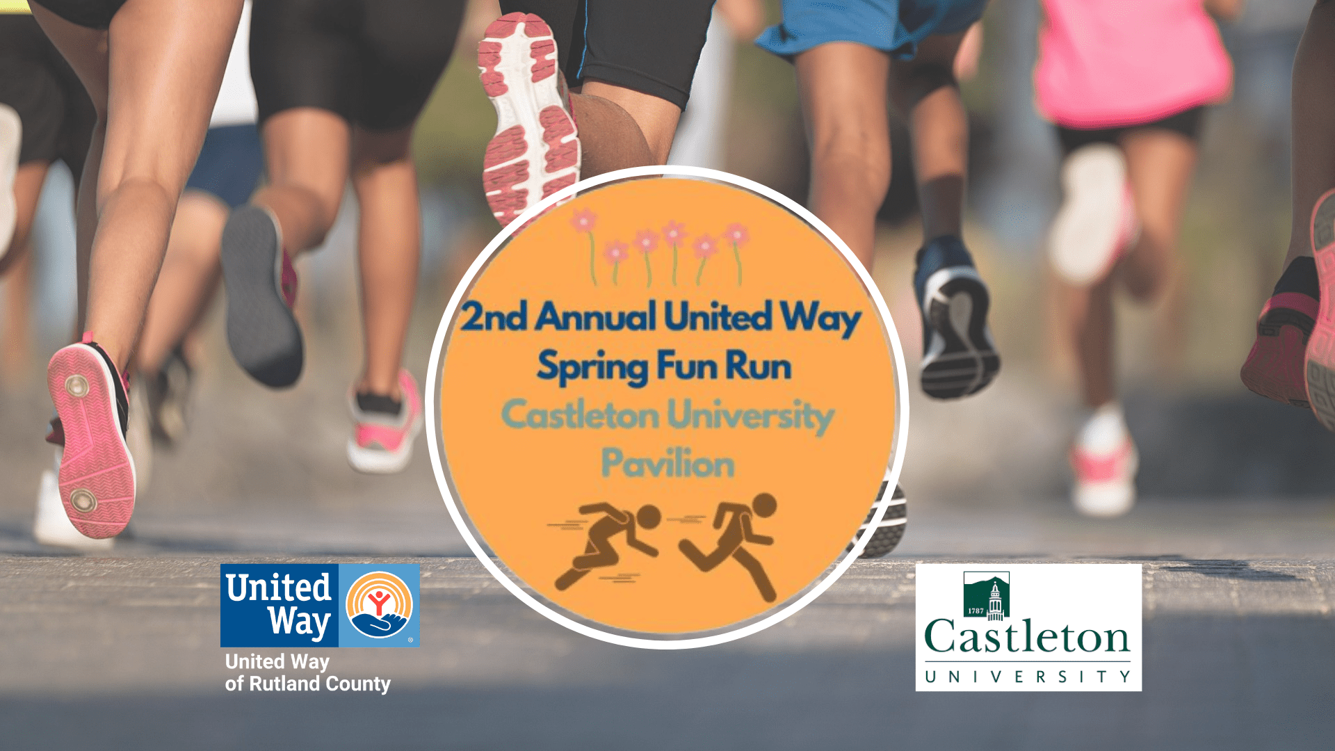 Join us for the united way 2nd annual spring fun run on sunday 4 16 