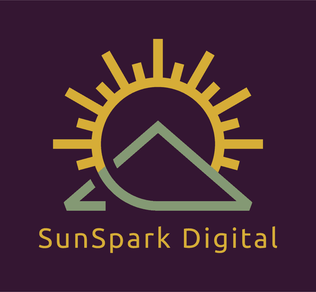 SunSpark Digital logo