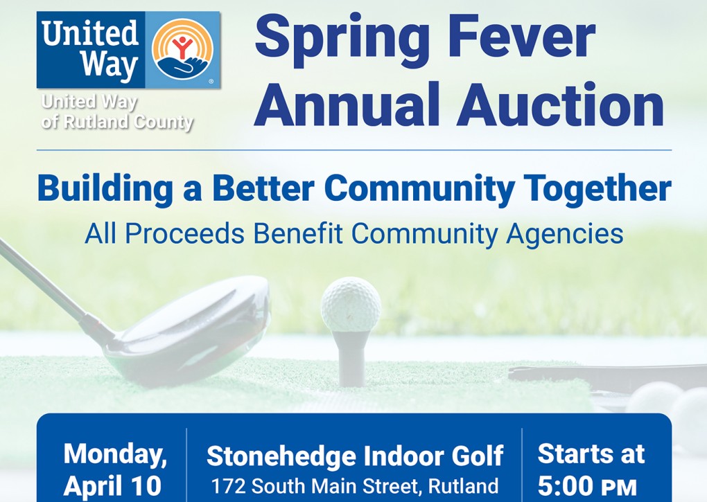 Spring Fever Auction - home page